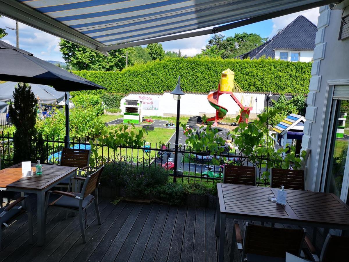 Hotel Restaurant Molitor Bad Homburg vor der Hoehe Luaran gambar