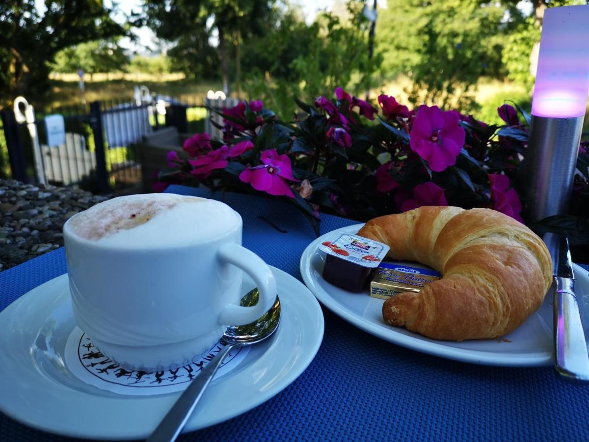 Hotel Restaurant Molitor Bad Homburg vor der Hoehe Luaran gambar