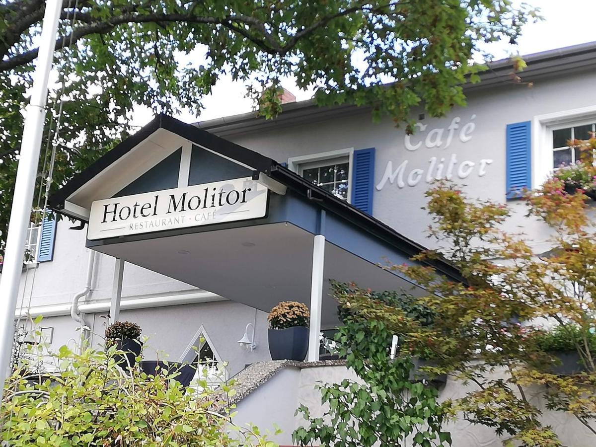 Hotel Restaurant Molitor Bad Homburg vor der Hoehe Luaran gambar
