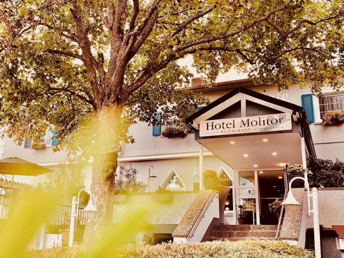 Hotel Restaurant Molitor Bad Homburg vor der Hoehe Luaran gambar