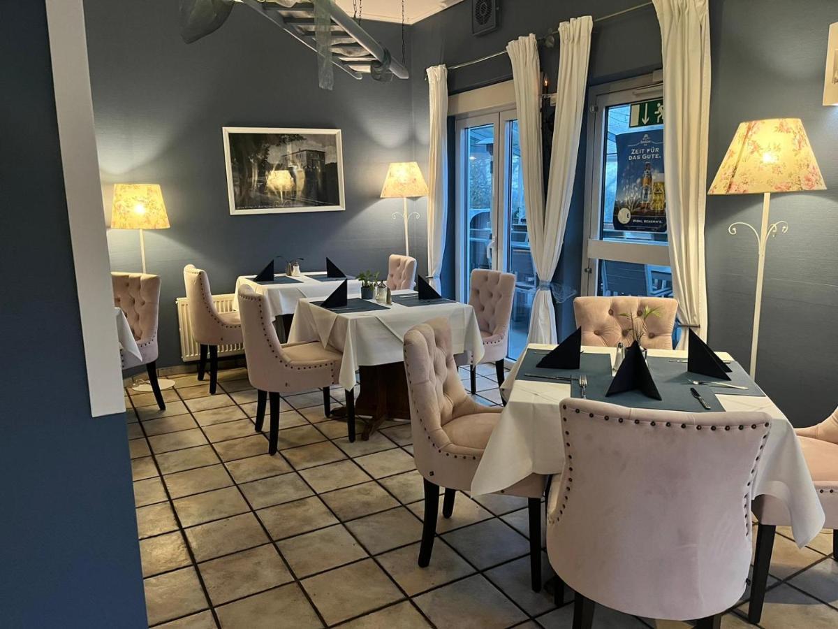 Hotel Restaurant Molitor Bad Homburg vor der Hoehe Luaran gambar